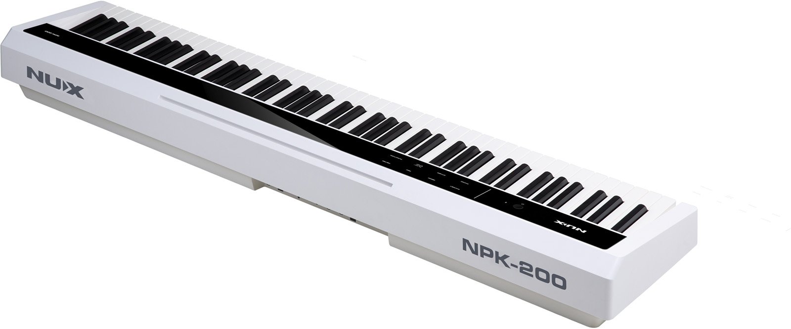 NPK-200 WH Portable Digital Piano